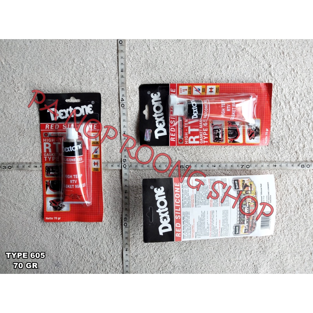 LEM BESI DEXTON 70GR