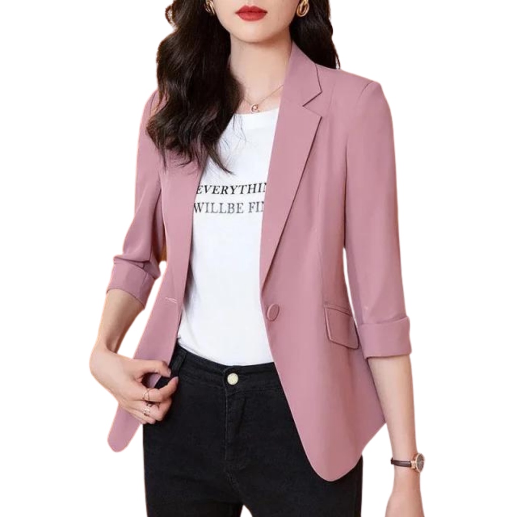 JAS WANITA BLAZER KOREA / JAS WANITA BLAZER / JAS WANITA KOREA / JAS WANITA / JAS WANITA FORMAL / BL