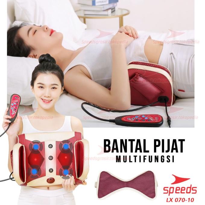 Kursi Pijat Elektrik Kursi Pijat Mobile Alat Pijat Elektrik 070-10