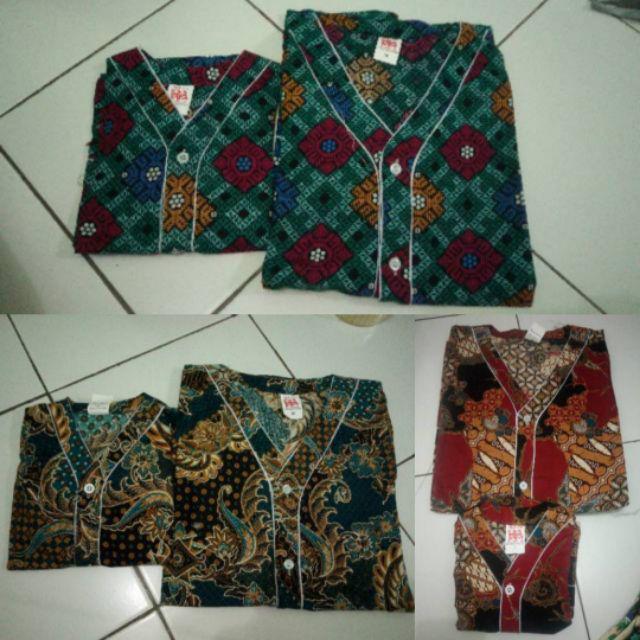 Batik Bagansiapiapi Anak Usia 4 Tahun