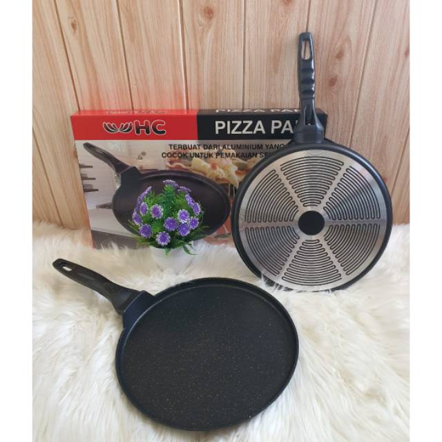 Pizza pan/loyang pizza/pembuat pizza