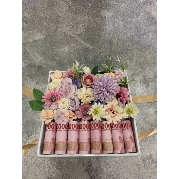 

moneybox cirebon/money box/buket uang/kotak uang