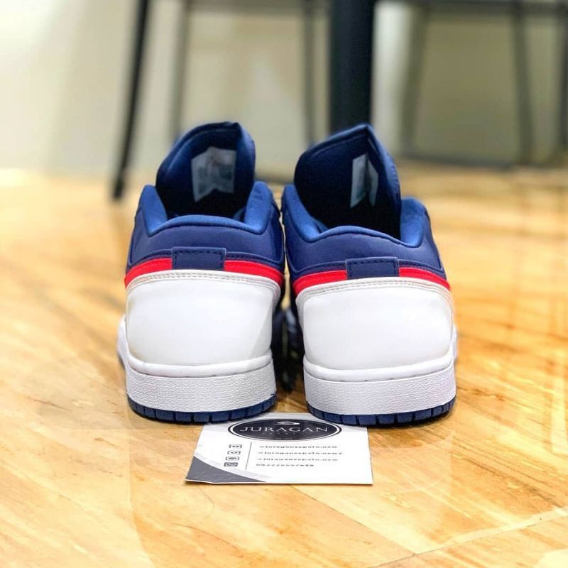 Nike Air Jordan 1 Low SE &quot;USA&quot;