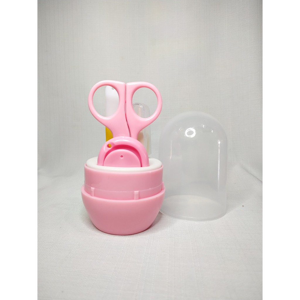 Baby Cool Gunting Kuku Set Oval/megapopok