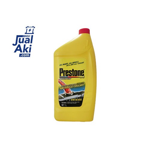 Prestone Radiator Coolant Merah Liter