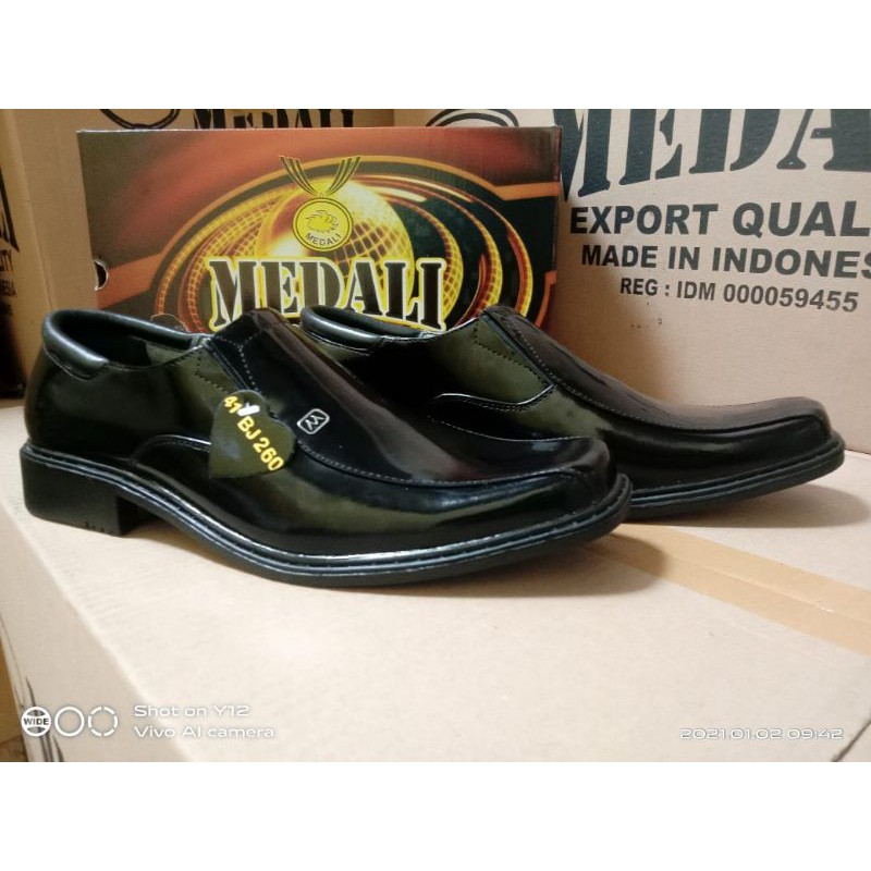 SEPATU KULIT PRIA SEPATU KULIT ASLI SEPATU PANTOFEL PRIA SEPATU KERJA SEPATUKULIT SEPATUPRIA SEPATU