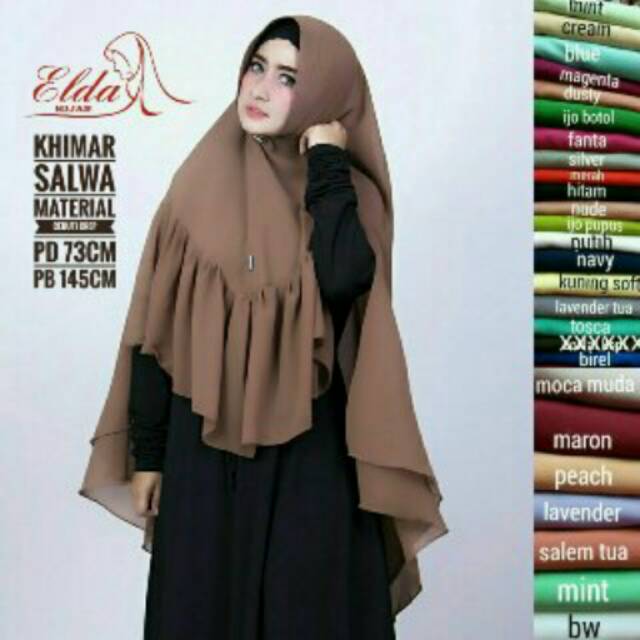 Elda Hijab