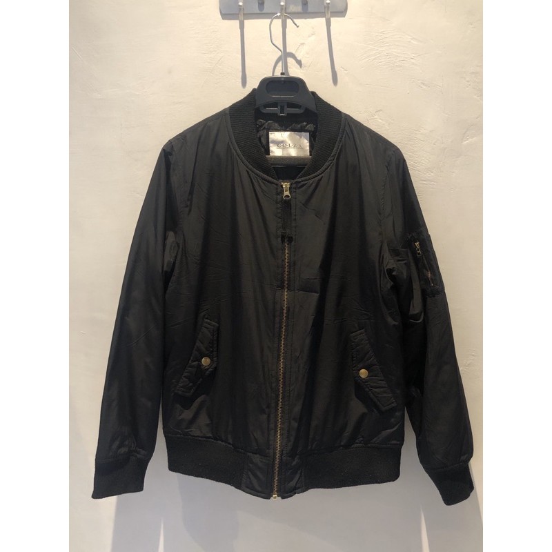 Colza Bomber Jacket