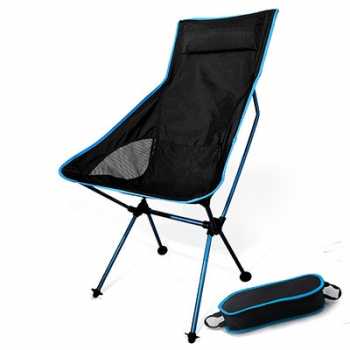 TaffSPORT Kursi Lipat Memancing Folding Fishing Chair - SF733