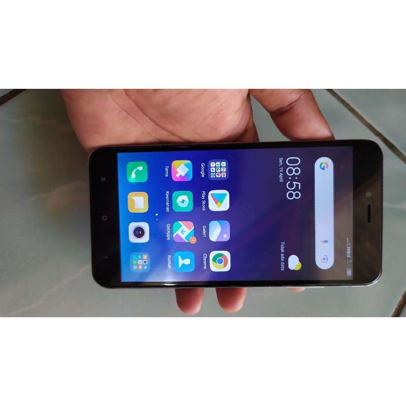 Redmi note 5a ram 2/16 second