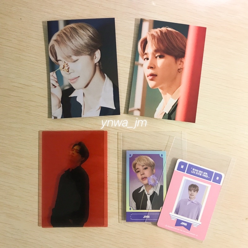 PC JIMIN HYBE INSIGHT + FESTA 21 + MOTS CONCEPT BOOK bts jimin v jungkook namjoon jhope suga