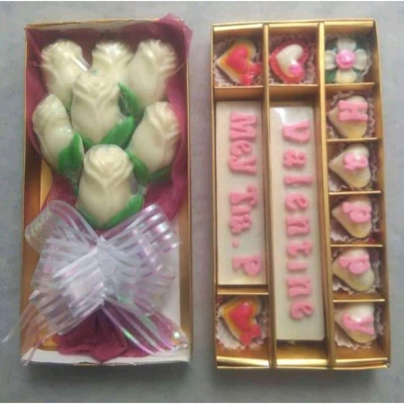 

Coklat buket coklat ucapan plus buket bunga