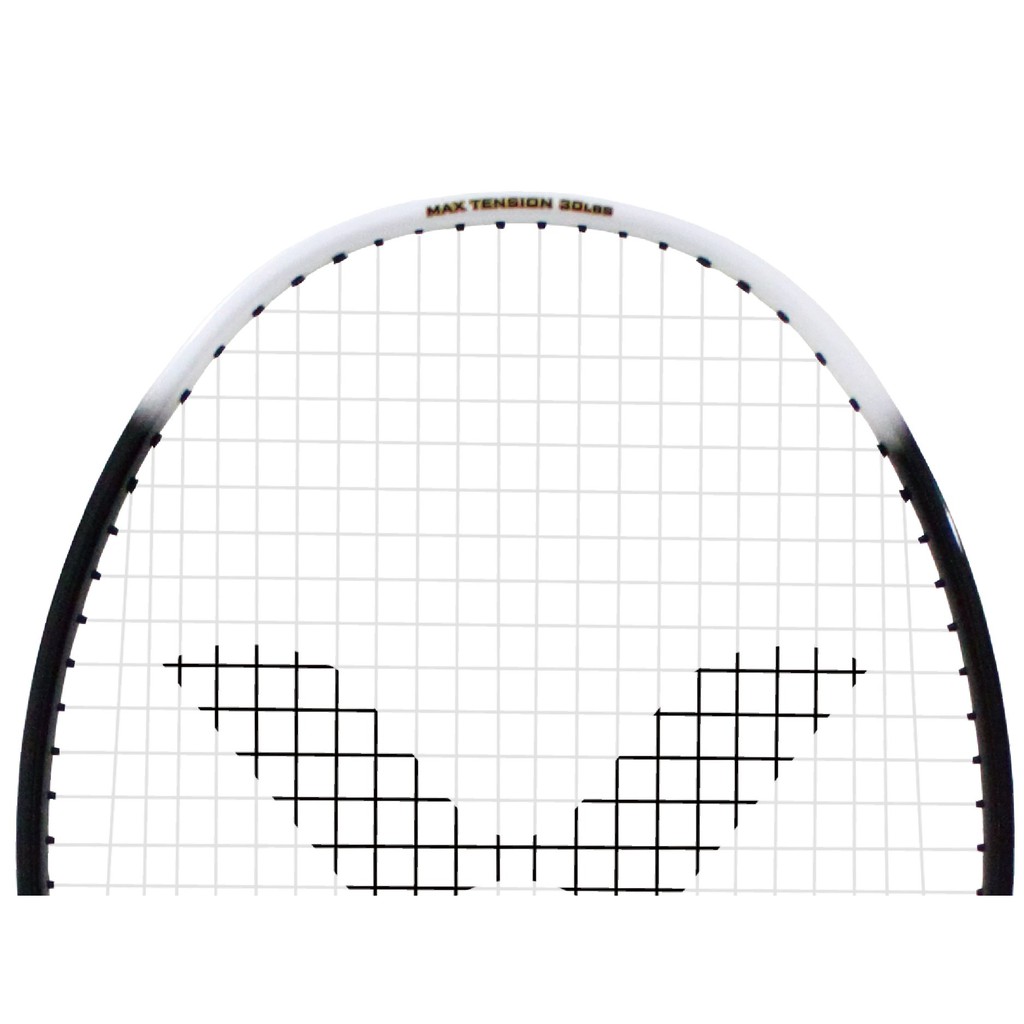 Victor Arrowpower 90 Raket Badminton - Putih