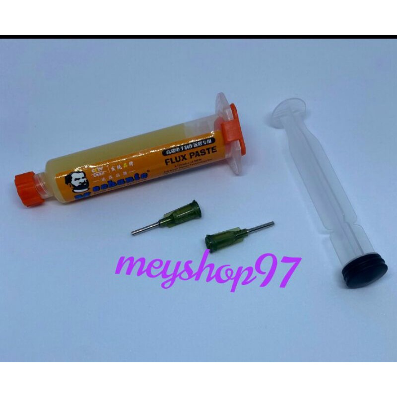 Flux Mechanic Ori + Jarum