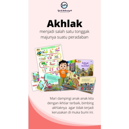 Buku Balita Berakhlak Mulia RIKO