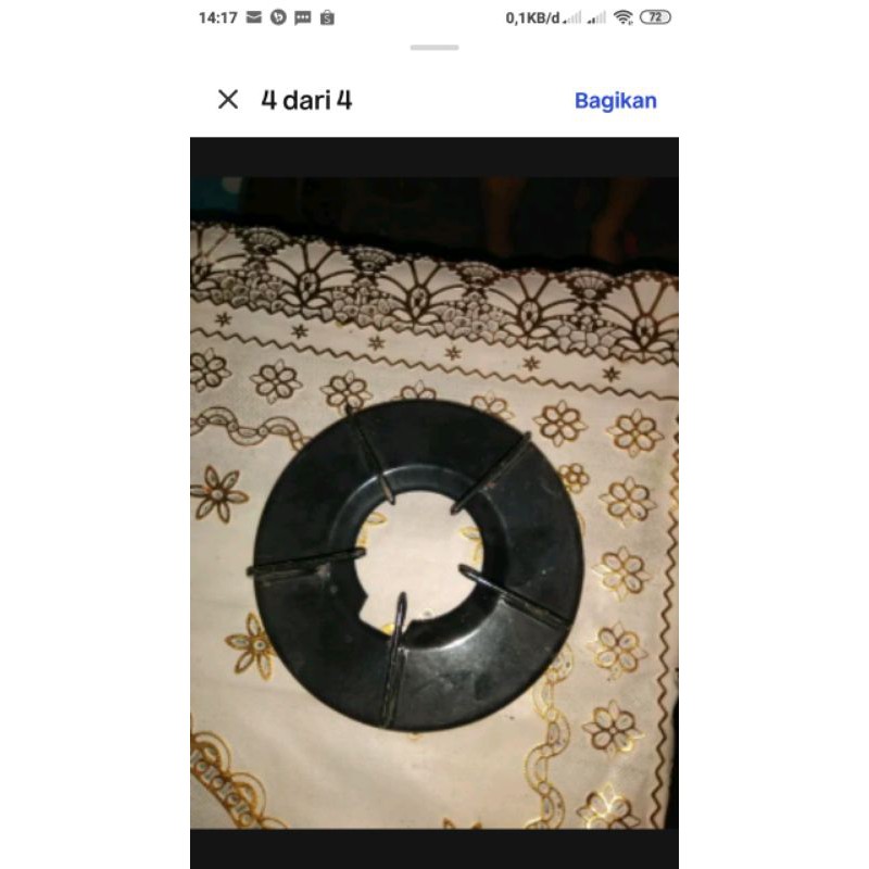 tatakan quantum tengah QGC 311