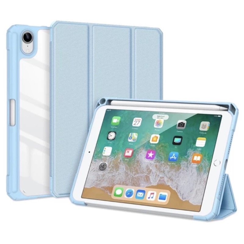 SMARTCOVER FLIP COVER LEATHER CASE IPAD MINI 6 NEW