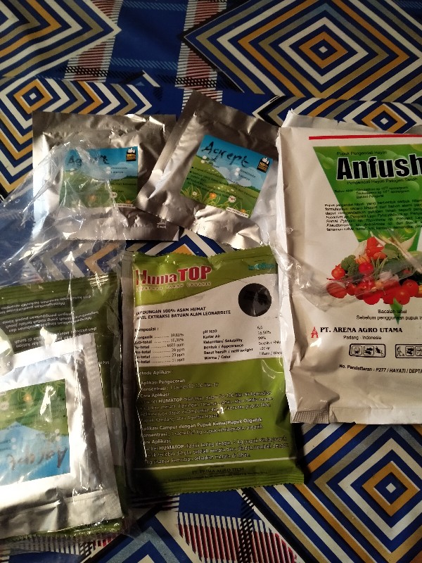 Agrept 50 Gram Bakterisida Fungisida