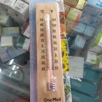 THERMOMETER RUANGAN / PENGUKUR SUHU RUANGAN / THERMOMETER RUANGAN RAKSA HARGA MUMER 100% ORIGINAL