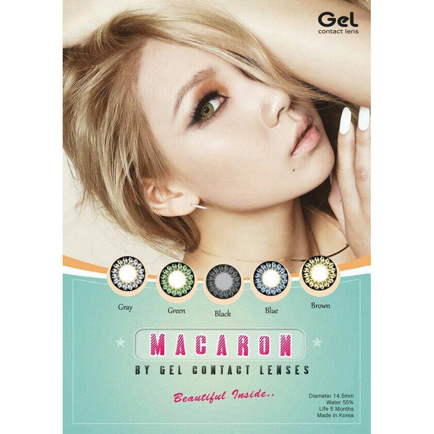 

Terbaru gel macaron Original