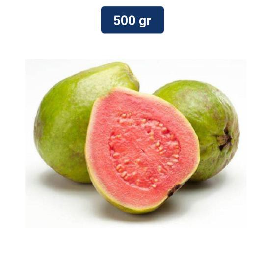 

Jambu Biji Merah 500gr