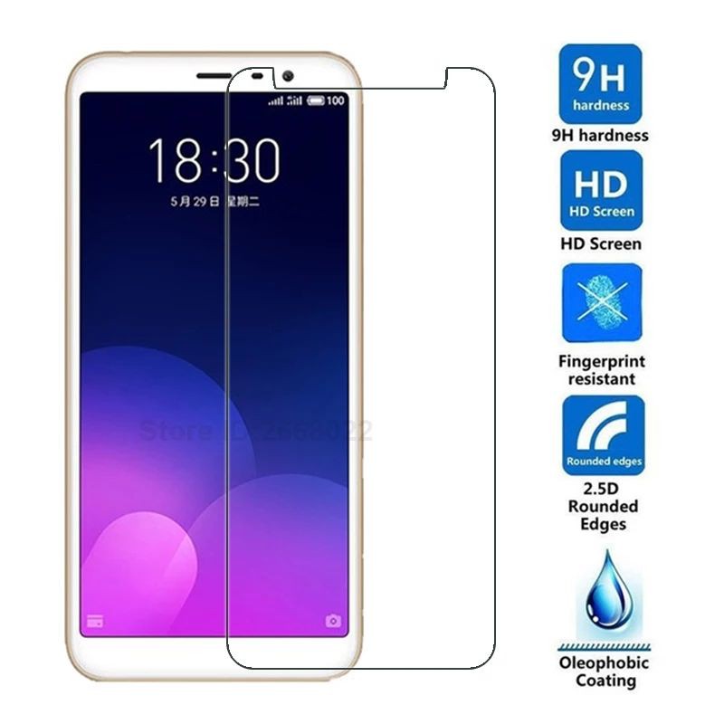 Tempered Glass Meizu M8