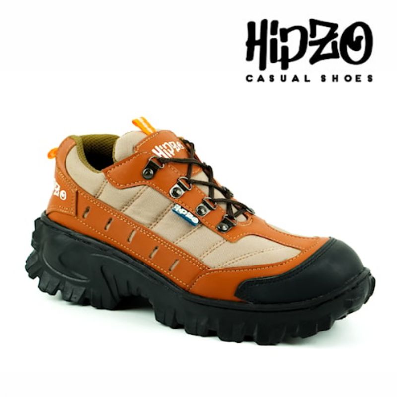 SEPATU PRIA SAFETY UJUNG BESI ORIGINAL ASLI KUAT ANTI API AIR SEPATU PENDAKI KERJA PROYEK TERBARU KU