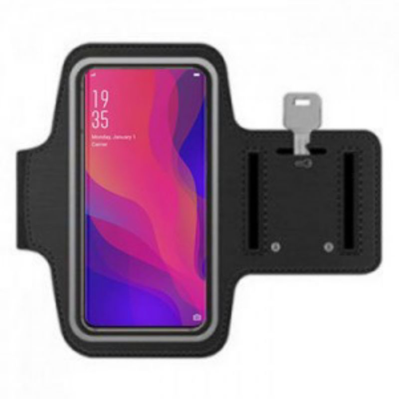 Armband Case Casing Cover Running Sport Gym Jogging Oppo Find X,X2,X3,X5 Pro