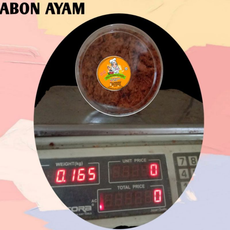 

Abon Ayam
