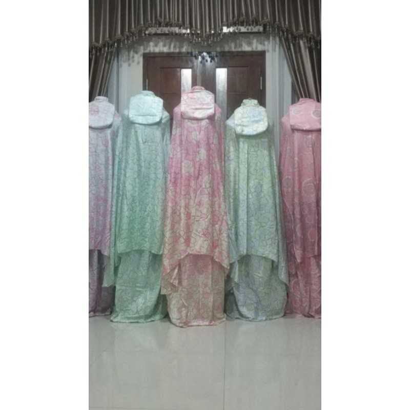 mukena Bali murah bahan adem