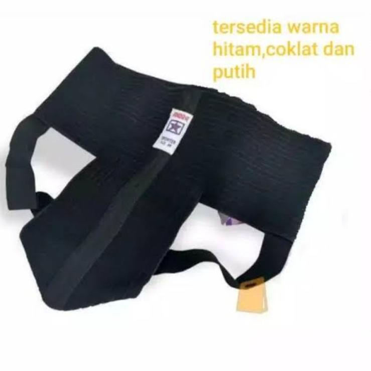 (HARGA PROMO 1 PCS) spoter turun berok/spoter penahan perut/suporter pria/celana hernia 0097 Terlar