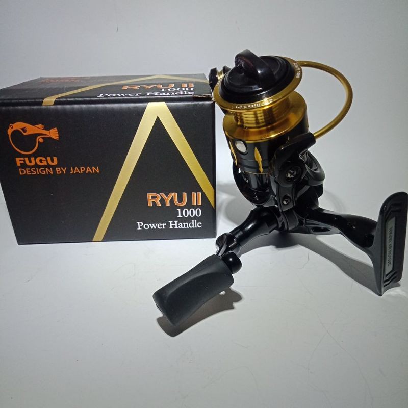 rell fugu ryu2 1000/2000/3000