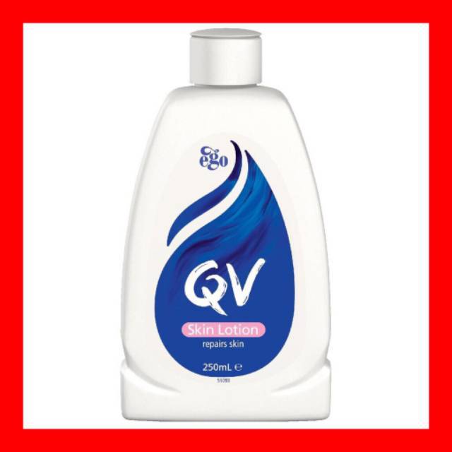 Ego QV Skin Lotion Repairs Skin 250ML 250 ML Body Lotion For Dry Skin Body Repair