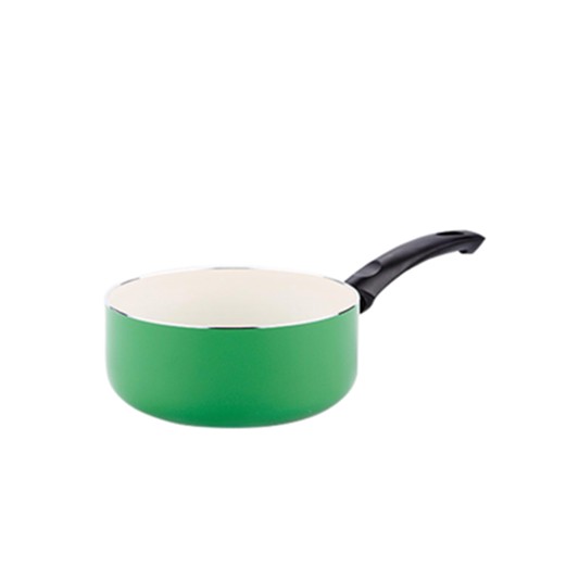 FINCOOK Ceramic Sauce Pan 16 cm CSP1603