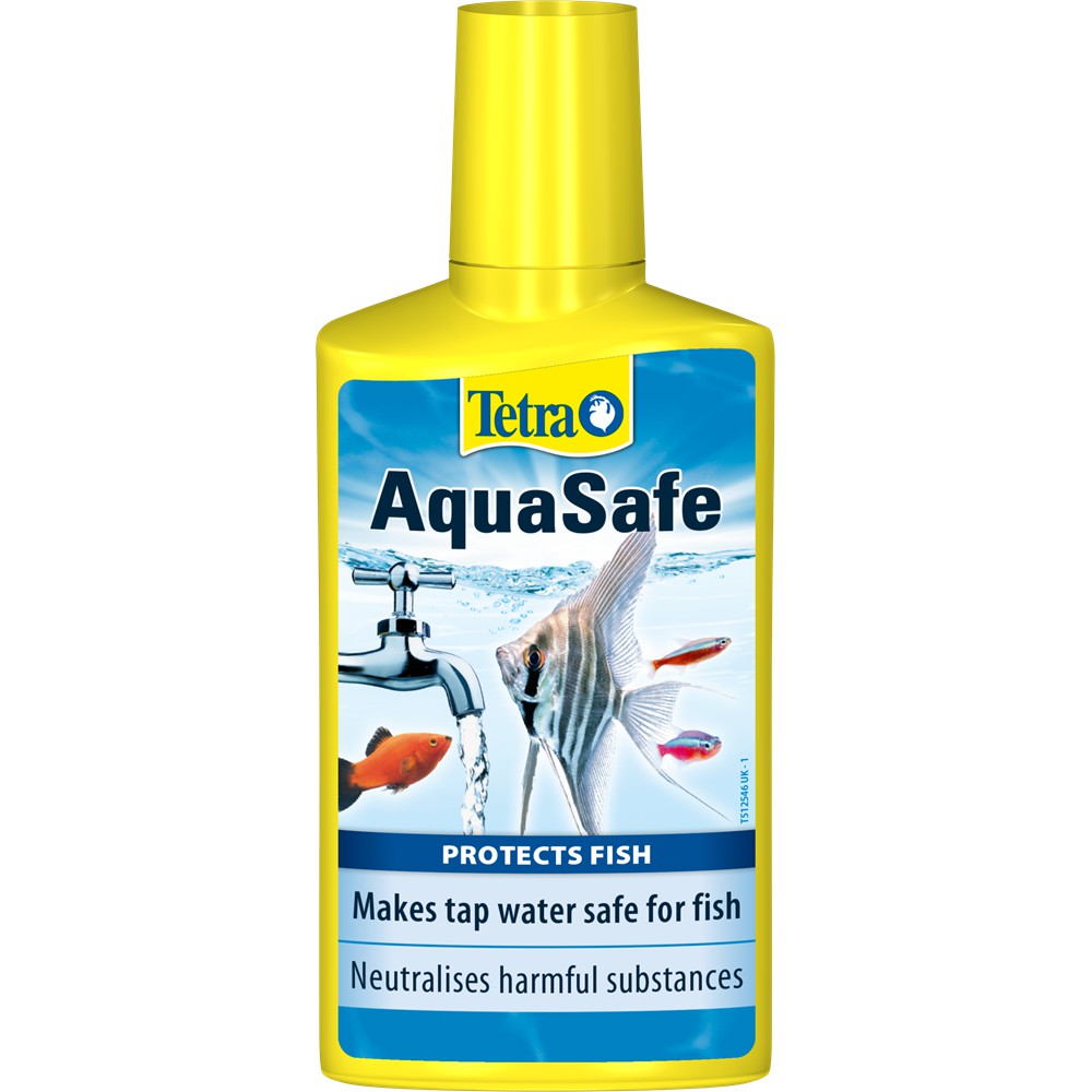 Tetra Aquasafe 500ml Aqua Safe 500 ml Penetral Air