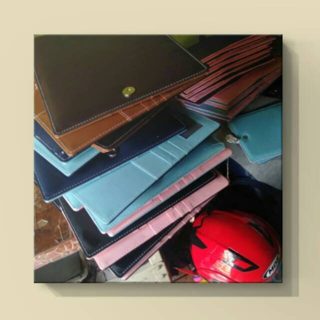 

GROSIR BINDER POLOS A5 & B5