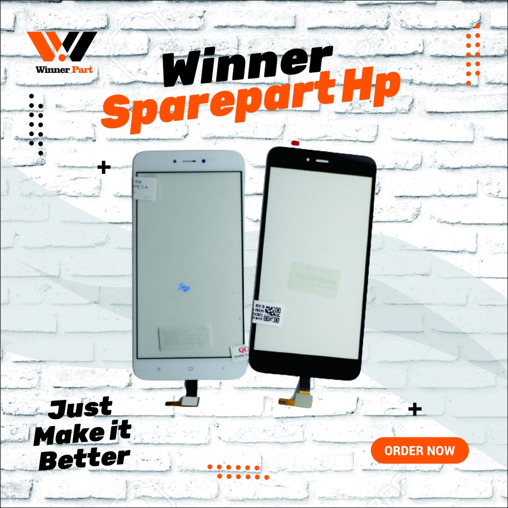 Touchscreen Xiaomi Redmi Note 5A