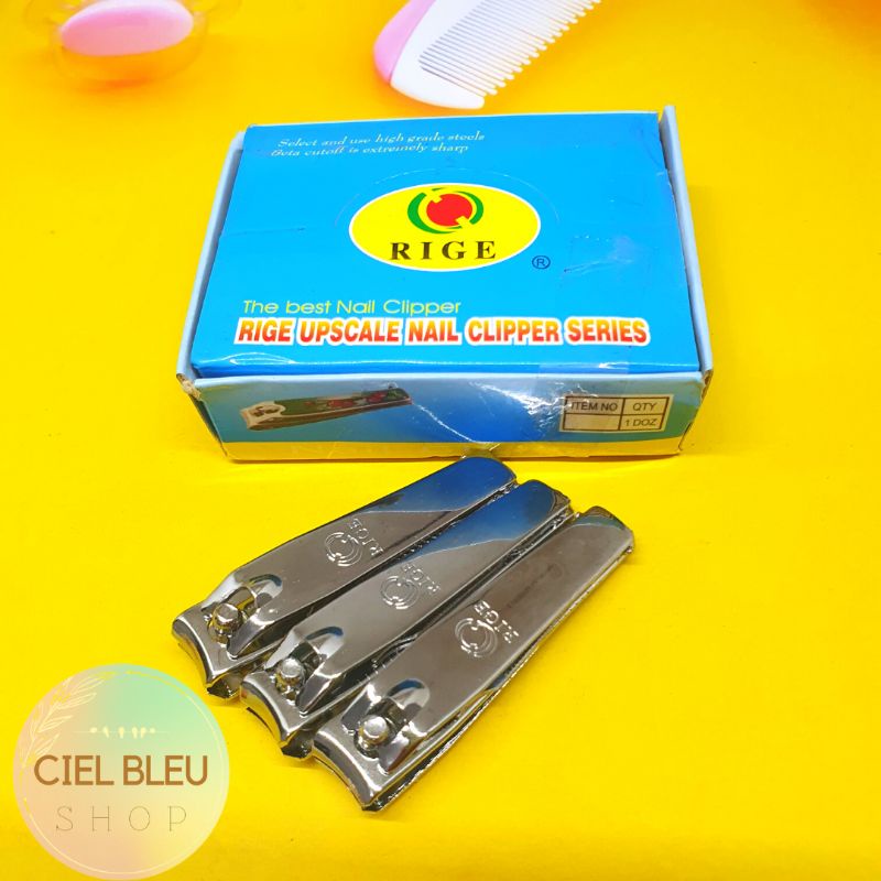 Gunting Kuku 777 JUMBO Miring Sudut / Nail Clippers Gunting Kuku Ukuran Tanggung / CIEL BLEU SHOP