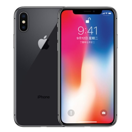 Apple iPhone X 64GB/256GB Bekas Ori Second Ex Inter Fullset Garansi 1 bulan iPhoneX-5