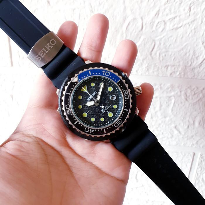 Bagus Jam Tangan Pria Seiko Diver's Murah