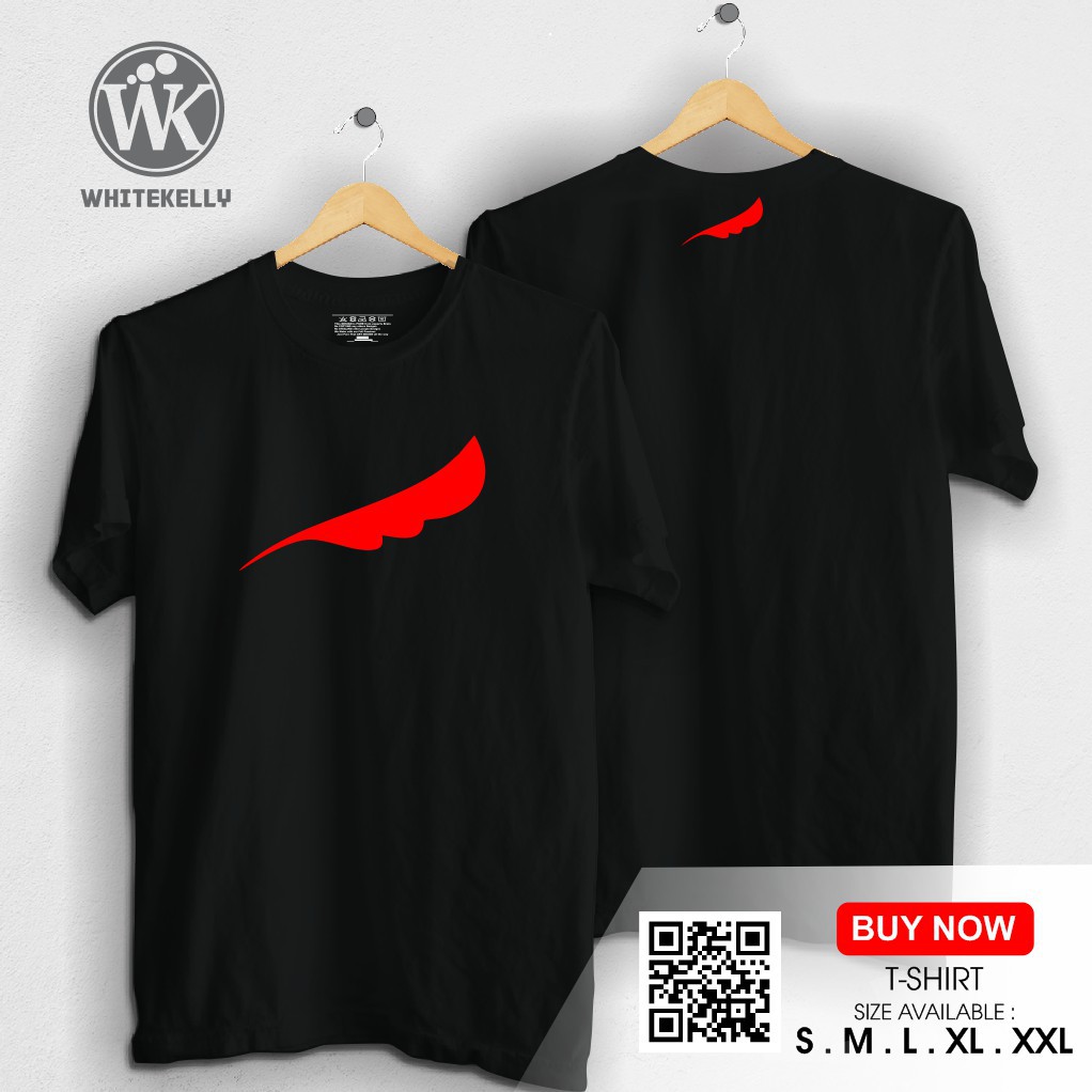 Kaos / Baju / Tshirt Distro NOAH LOGO SIMPLE Terlaris Termurah  -assiyah