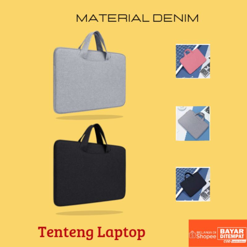 Tas Laptop/Case Laptop/Pelindung Laptop/Wanita/Cover/Tas Jinjing