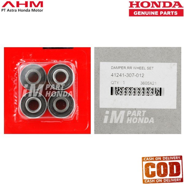 MURAH  Bos Tromol Gear Belakang GL Megapro Primus Tiger Lama 41241-307-012  41241307012 JAMINAN 100%