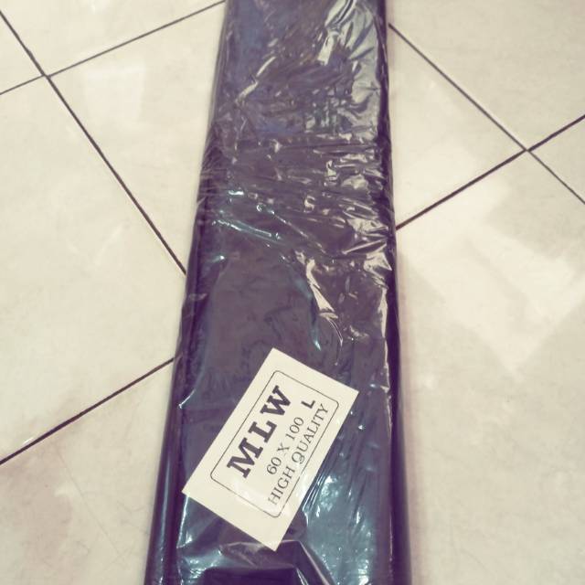 Plastik sampah(trash bag)