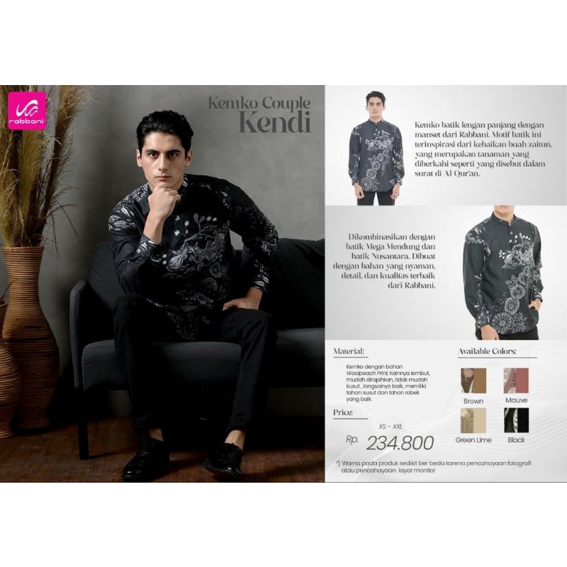 KEMKO COUPLE KENDI Mst - KEMKO RABBANI TERBARU 2022