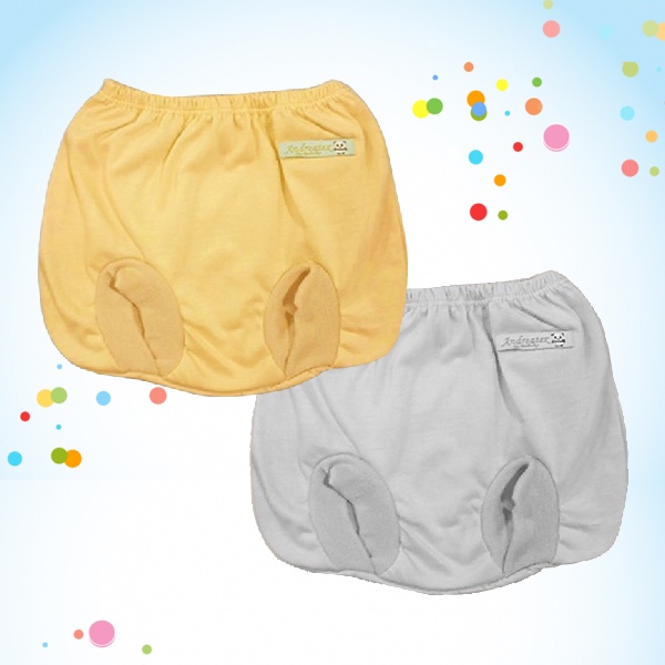 1 Pcs Celana Pop Bayi Andreatex Boboko Polos Warna Pastel 0-6 Bulan