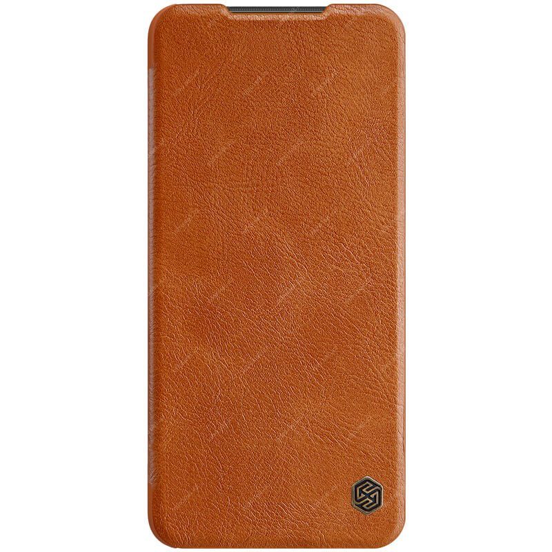 REDMI NOTE 6 PRO NILLKIN QIN LEATHER CASE ORIGINAL