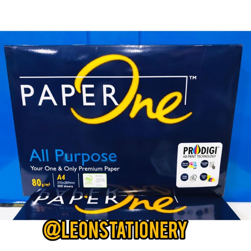 

Kertas paperone 80 gram