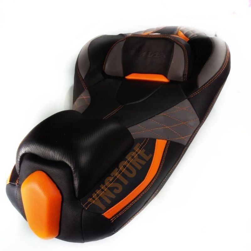 Jok Nmax MBtech original Model Retro Cobra