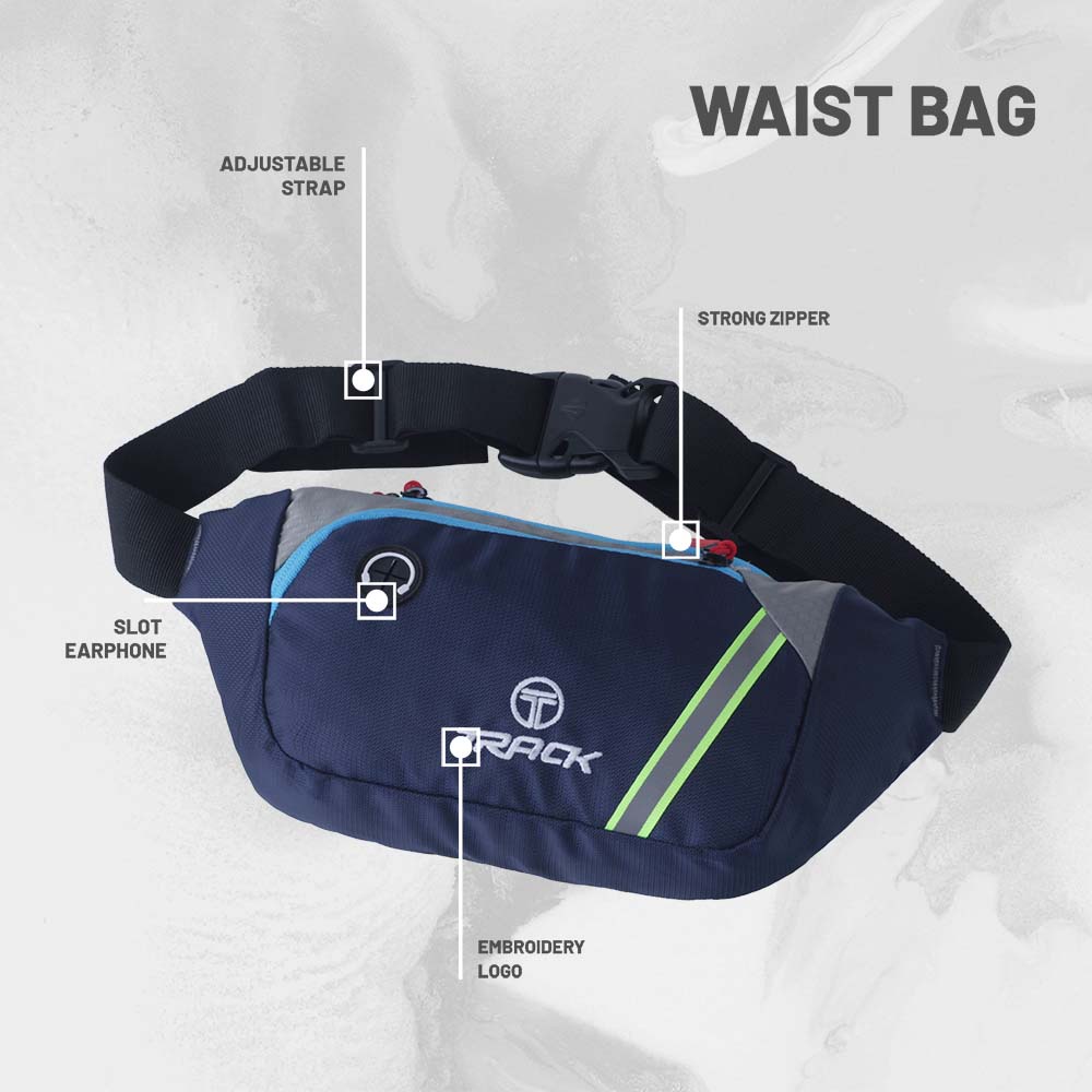 Tas Waistbag Selempang Slingbag  Distro Keren Terbaru Premium 274